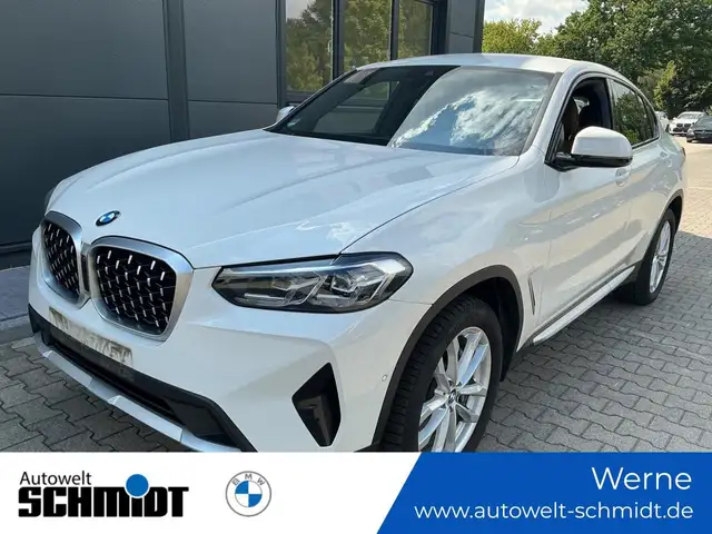 BMW X4 main image