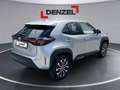 Toyota Yaris Cross - 1,5 l 4x2 Hybrid  Active D Silber - thumbnail 4