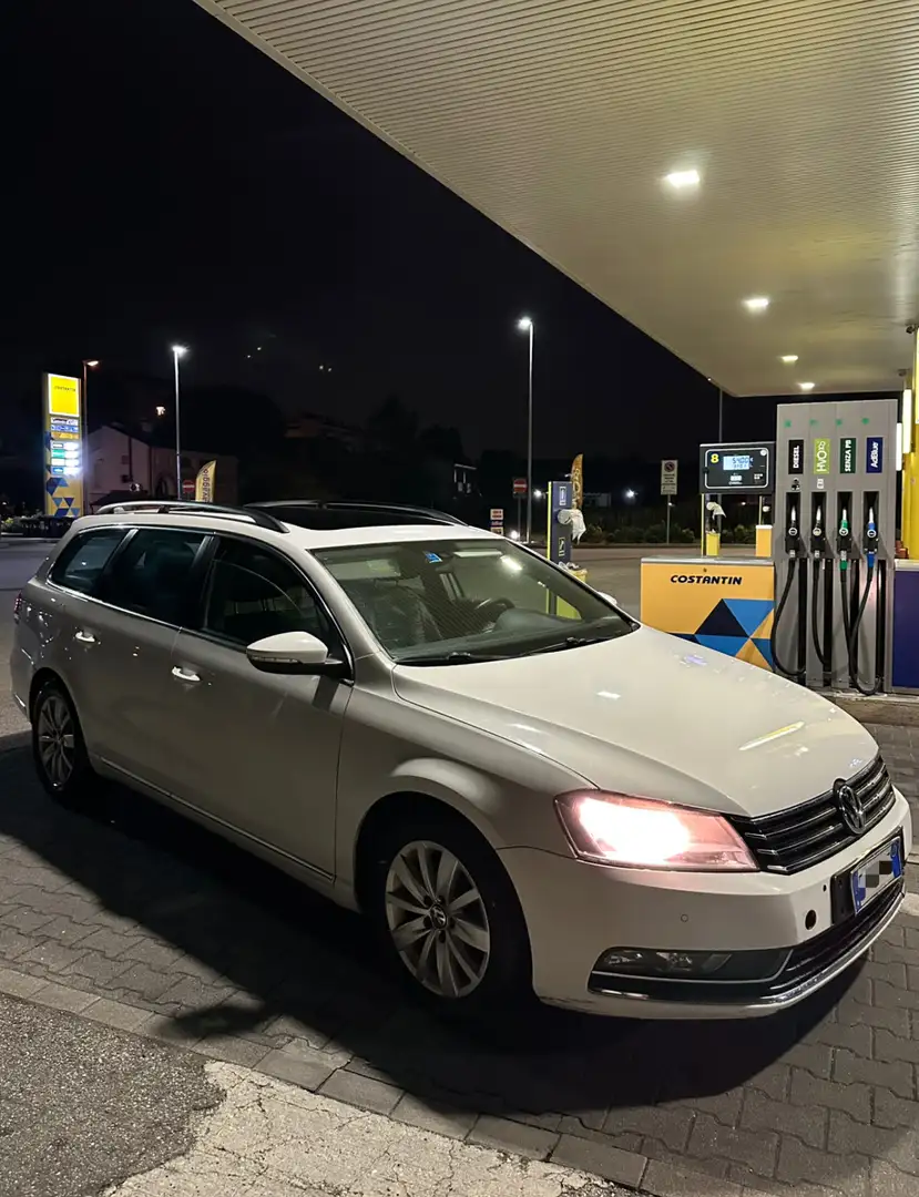Volkswagen Passat 2.0 tdi Comfortline - 2