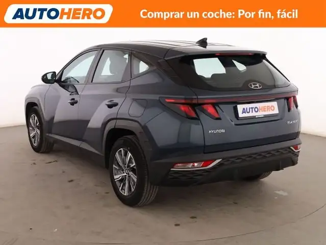 Hyundai Tucson view 4