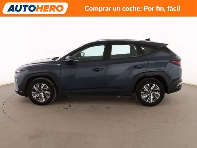 Hyundai Tucson view 3