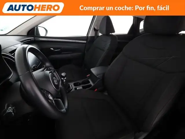 Hyundai Tucson view 11
