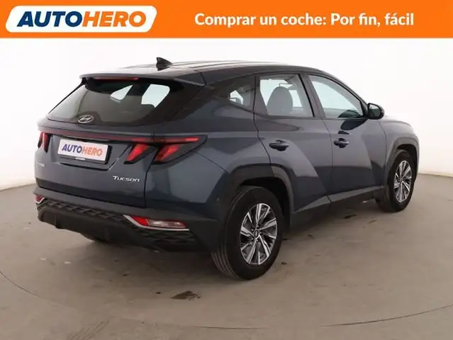 Hyundai Tucson view 6