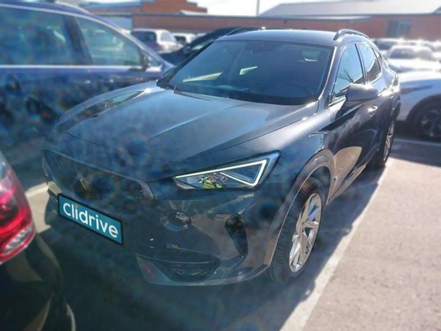 CUPRA Formentor 1.5 TSI Gris - 2