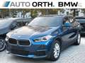 BMW X2 sDrive18i NAVI AD.LED SP.SITZE DR.ASS KAMERA Blau - thumbnail 1