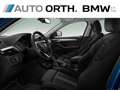 BMW X2 sDrive18i NAVI AD.LED SP.SITZE DR.ASS KAMERA Blau - thumbnail 2