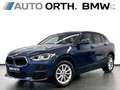 BMW X2 sDrive18i NAVI AD.LED SP.SITZE DR.ASS KAMERA Blau - thumbnail 1