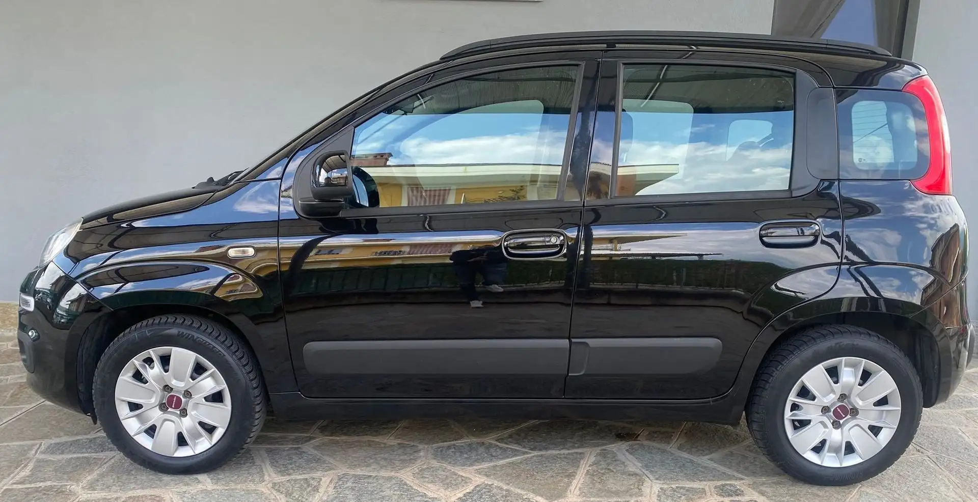 Fiat Panda 1.2 70 CV Noir - 2