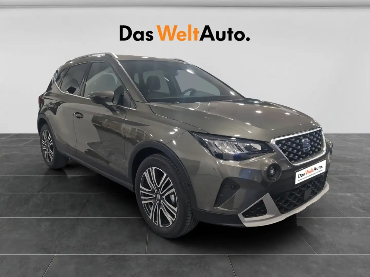 SEAT Arona 1.0 TSI S&S X-perience 115 Verde - 1