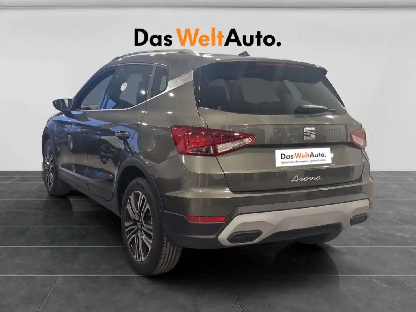 SEAT Arona 1.0 TSI S&S X-perience 115 Verde - 2