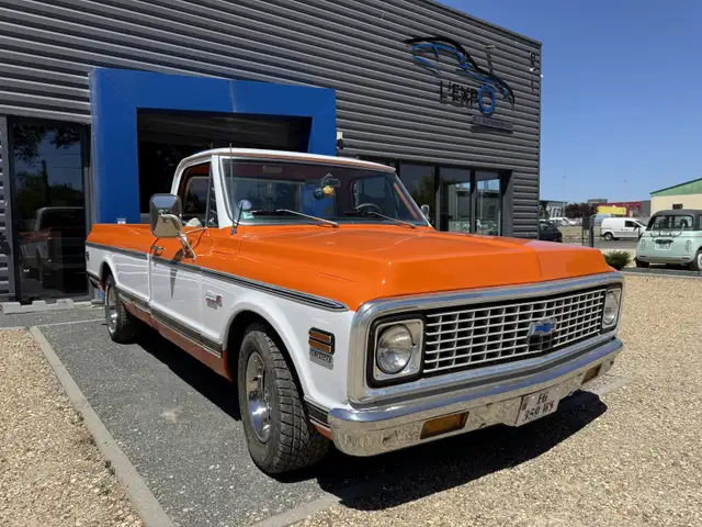 Chevrolet CHEYENNE SUPER C10