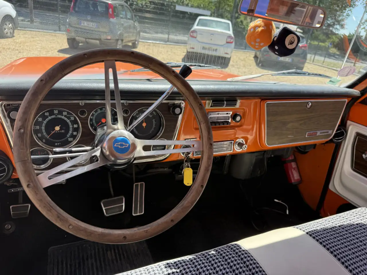 Chevrolet CHEYENNE SUPER C10, foto 3