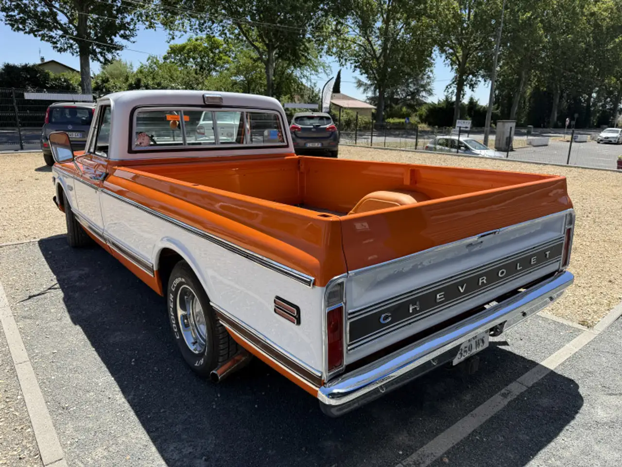 Chevrolet CHEYENNE SUPER C10, foto 2