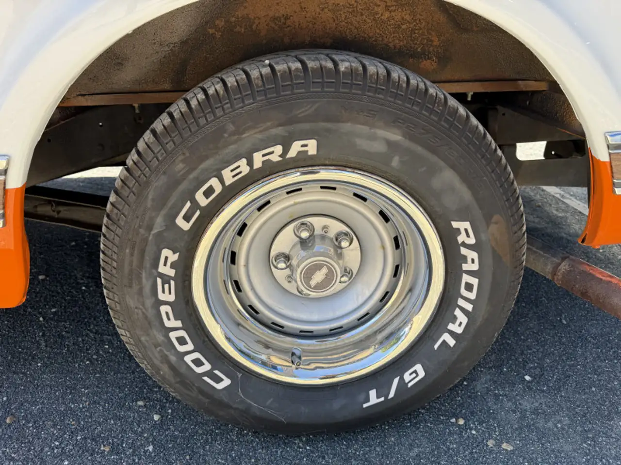 Chevrolet CHEYENNE SUPER C10, foto 12