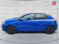 Opel Corsa-e Electric 156ch GS Bleu - thumbnail 2