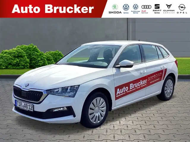 Skoda Scala Cool Plus 1.0 TSI LED Klimaanlage PDC SHZ