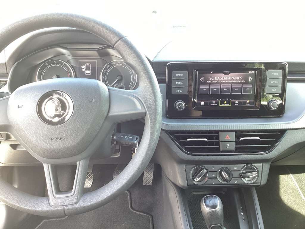 Skoda Scala