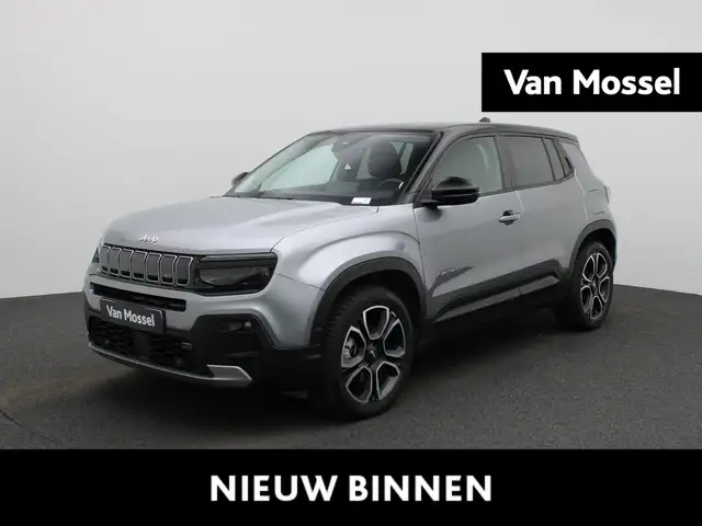 Jeep Avenger 54kWh 1st Edition | Navigatieysteem | Parkeersenso