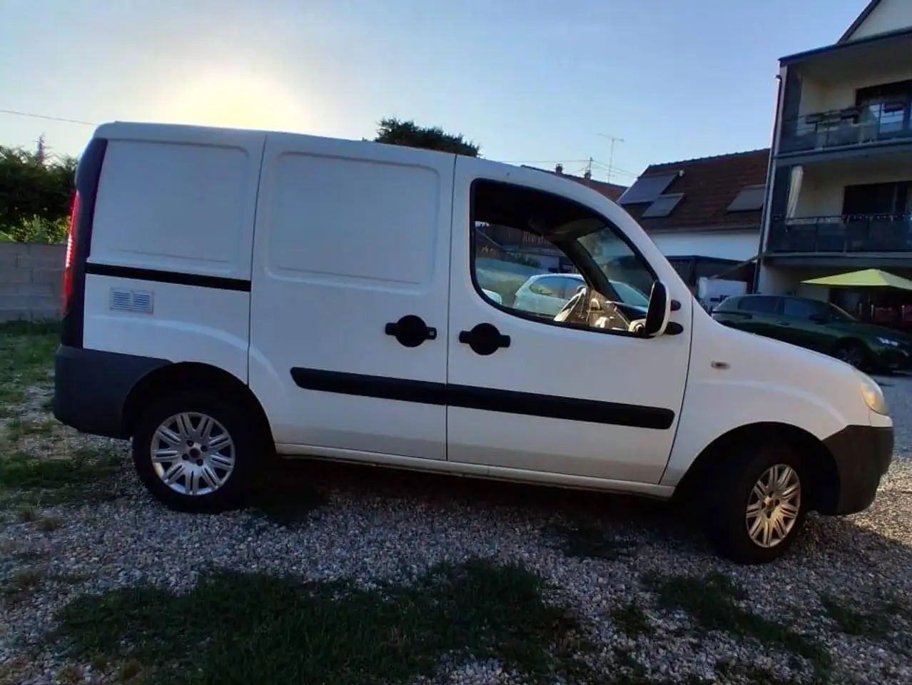 Fiat Doblo