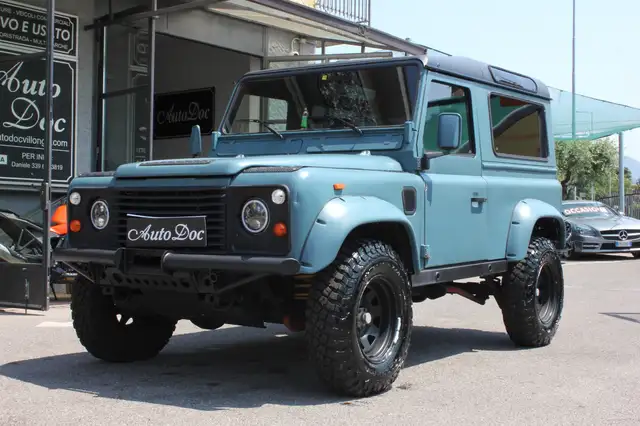 Land Rover Defender 90 turbodiesel Station Wagon County AUTOCARRO