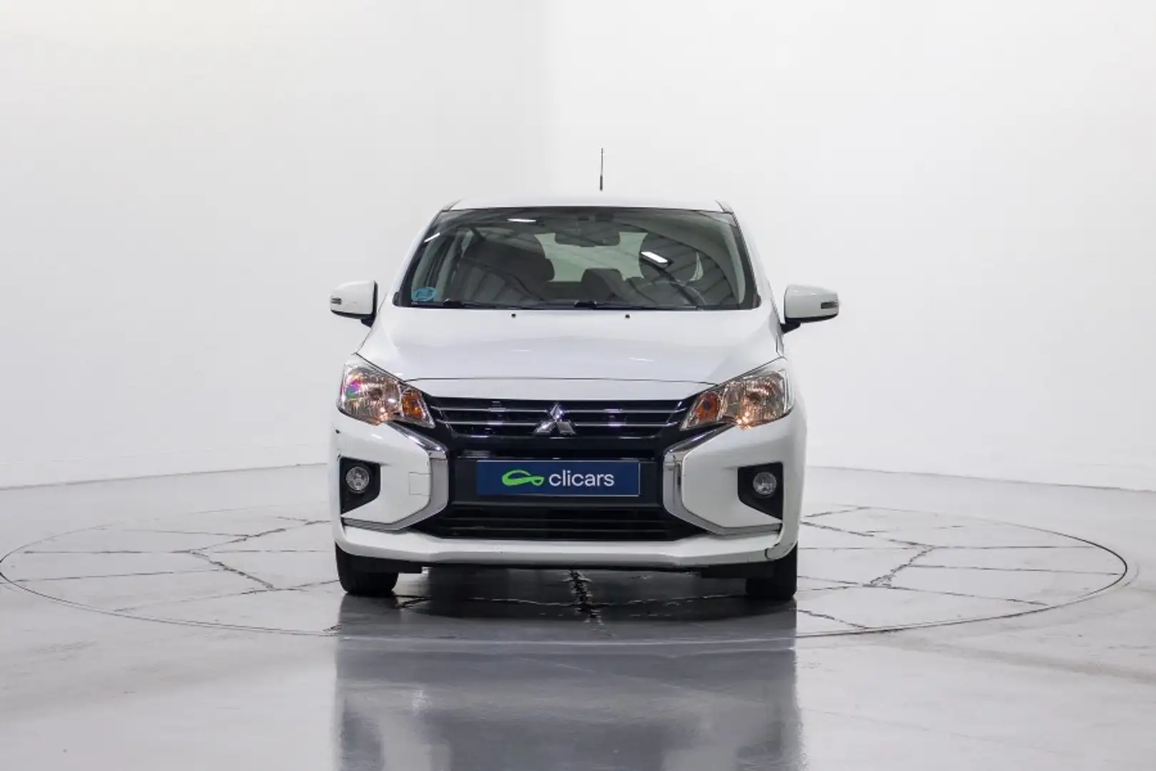 Mitsubishi Space Star 120 MPI Kaiteki Blanco - 2