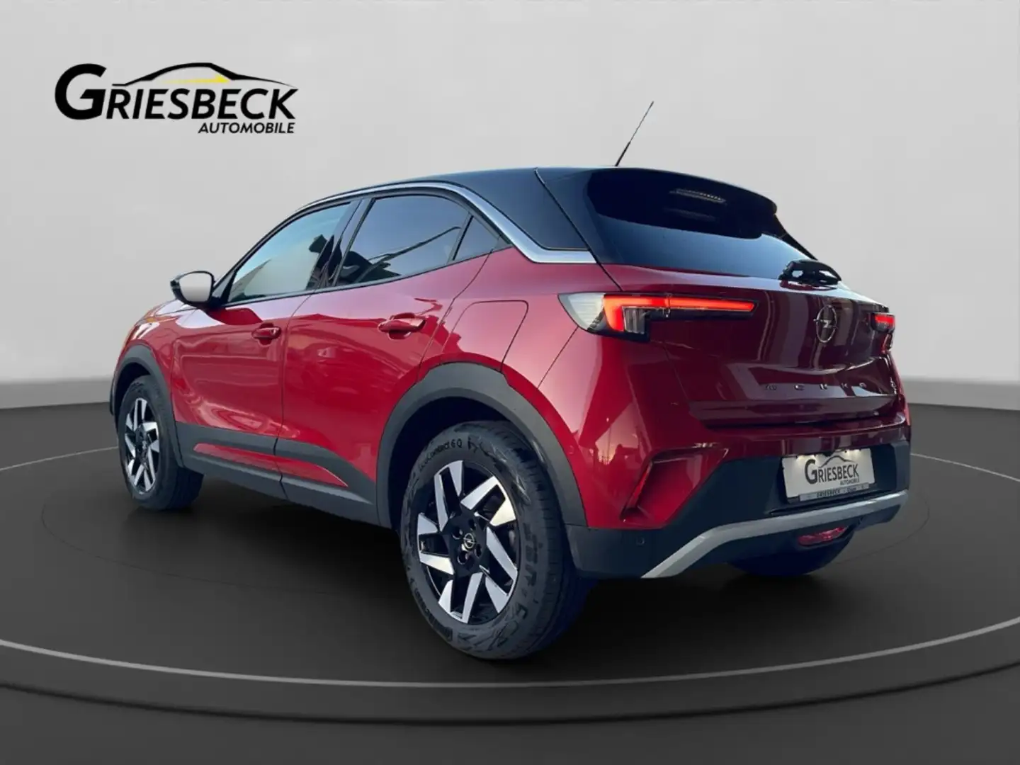 Opel Mokka e Elegance Navi Digitales Cockpit LED Apple CarPla Rot - 2