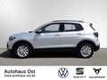 Volkswagen T-Cross Life 1,0 TSI DSG Klima Einparkhilfe Klima Silber - thumbnail 3