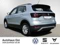 Volkswagen T-Cross Life 1,0 TSI DSG Klima Einparkhilfe Klima Silber - thumbnail 4