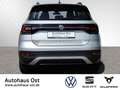 Volkswagen T-Cross Life 1,0 TSI DSG Klima Einparkhilfe Klima Silber - thumbnail 5