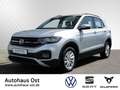 Volkswagen T-Cross Life 1,0 TSI DSG Klima Einparkhilfe Klima Silber - thumbnail 1