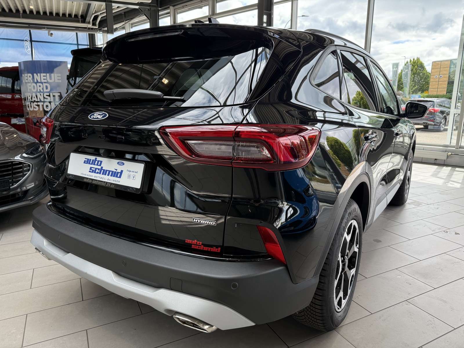 Ford Kuga