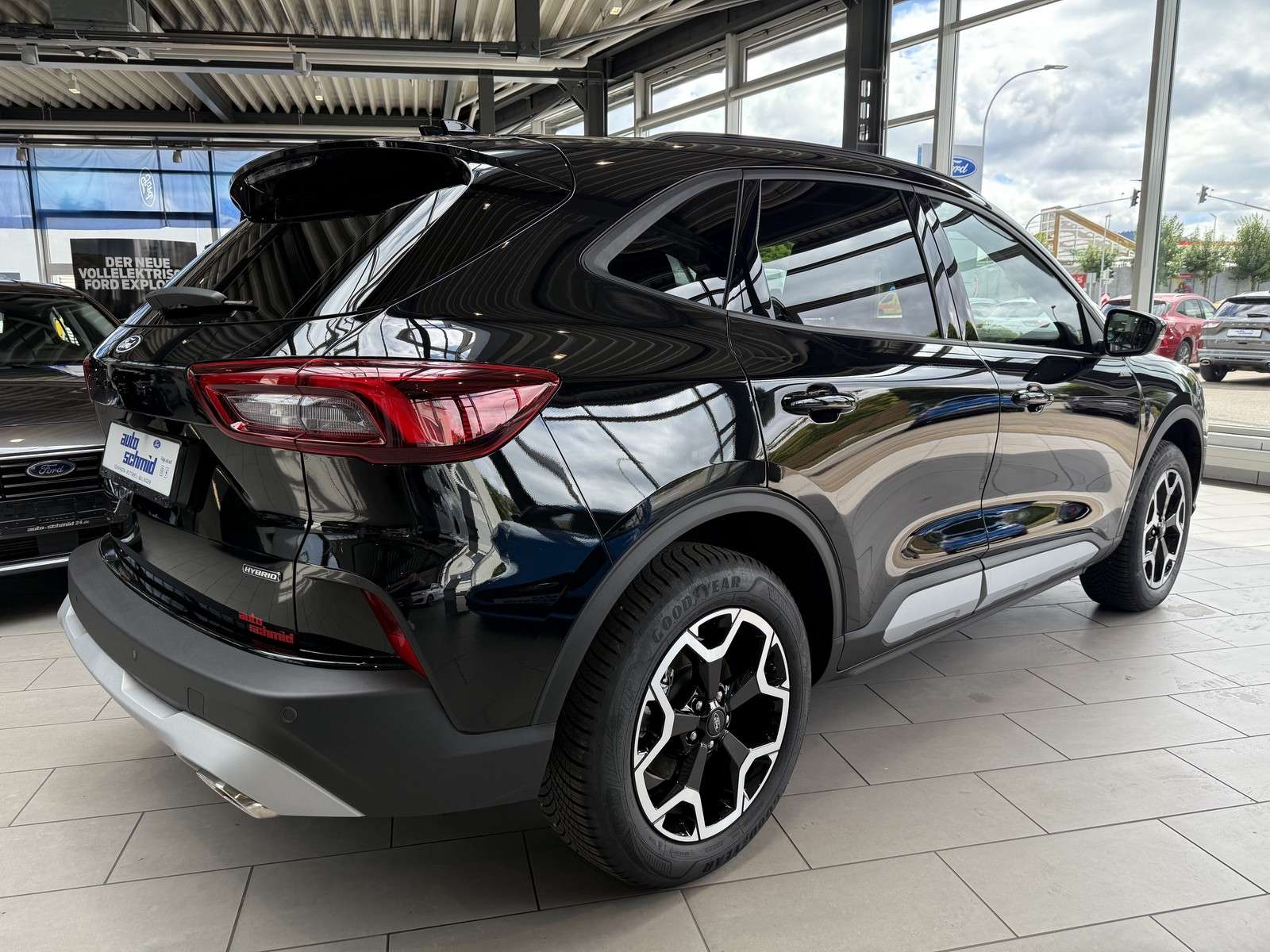 Ford Kuga