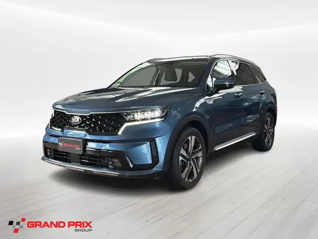 Kia Sorento 1.6 T-GDi HEV AT6 2WD Style