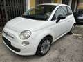 Fiat 500 1.2 Lounge 69cv CLIMA NEOPATENTATI Top!!! Blanc - thumbnail 1