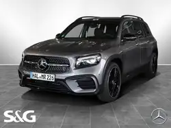 Mercedes-Benz GLB 250 AMG MBUX+360°+M LED+Pano+Night+Fahrassis
