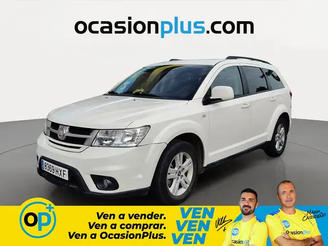 Fiat Freemont 2.0 Diesel Urban