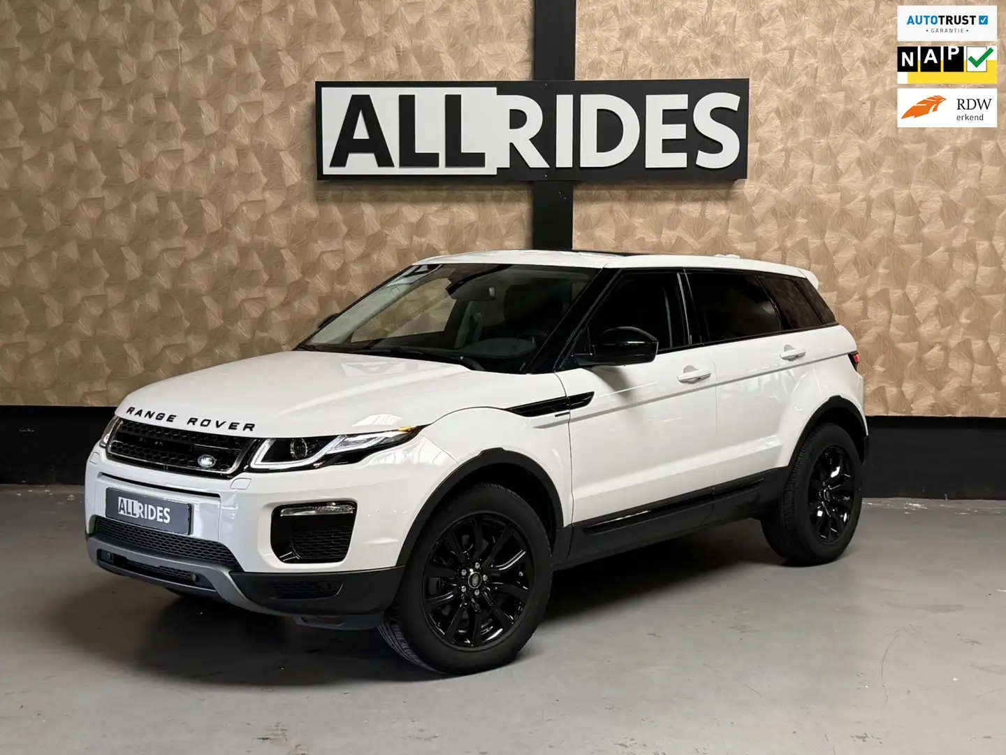 Land Rover Range Rover Evoque 2.0 Si4 Turbo Dynamic | Camera | Pano | Leer | Lan Blanc - 1