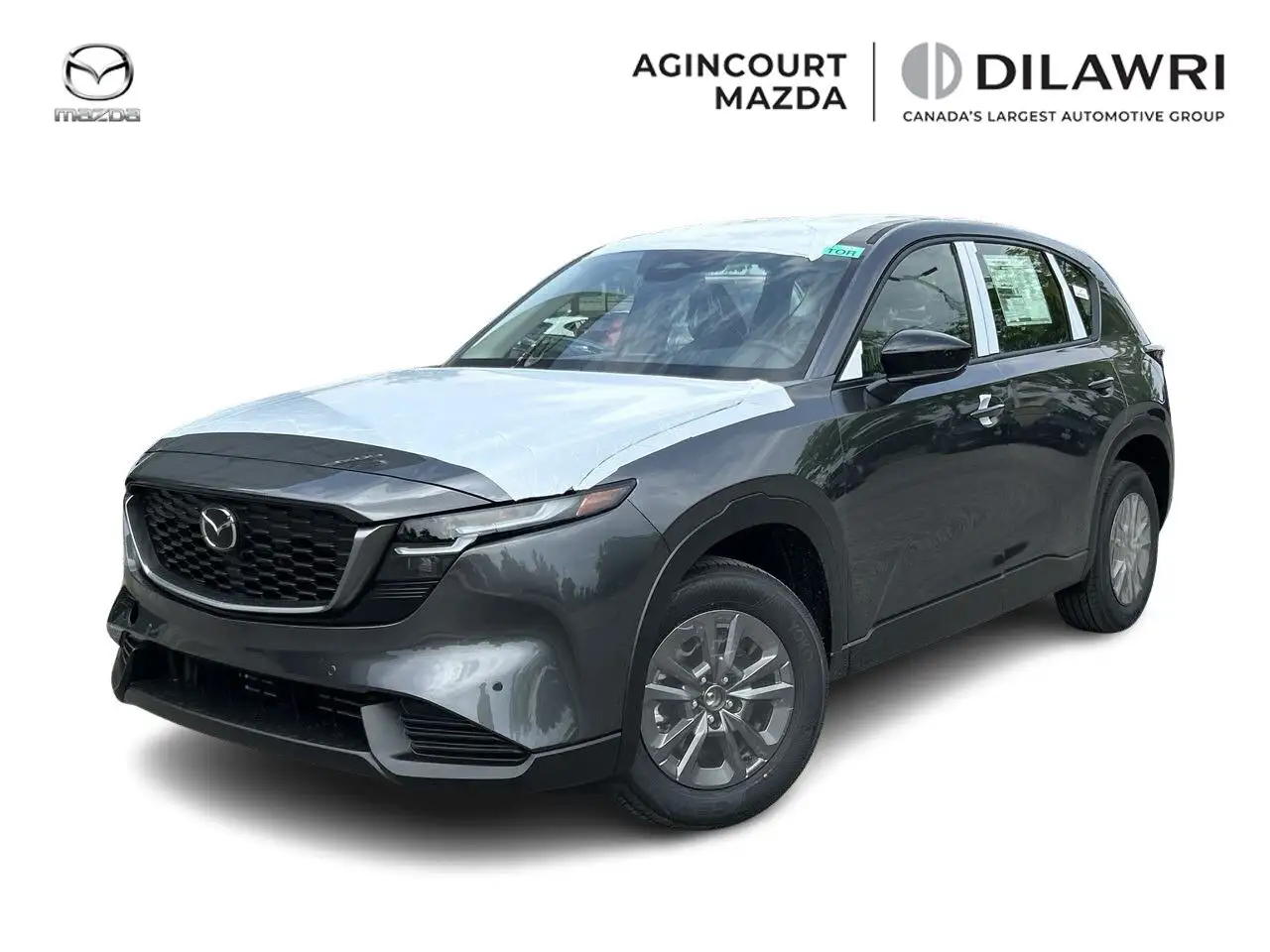 2026 Mazda CX-5