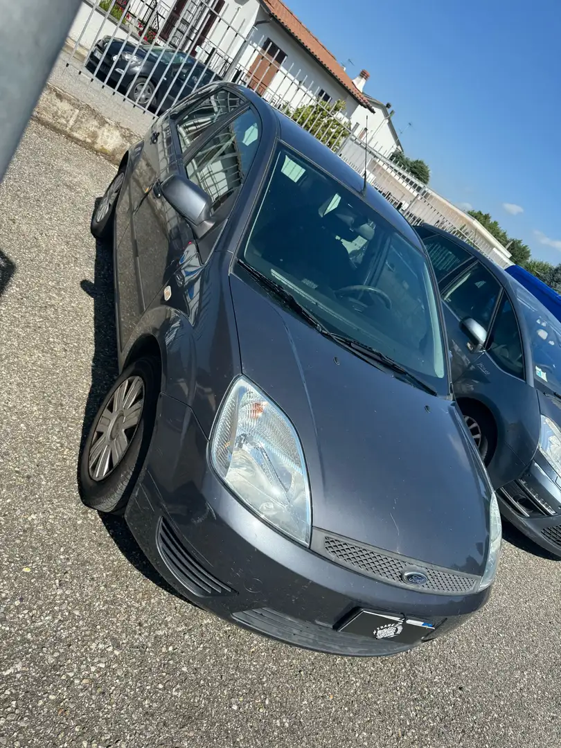 Ford Fiesta 5p 1.2 Ghia UNICO PROPRIETARIO - 1