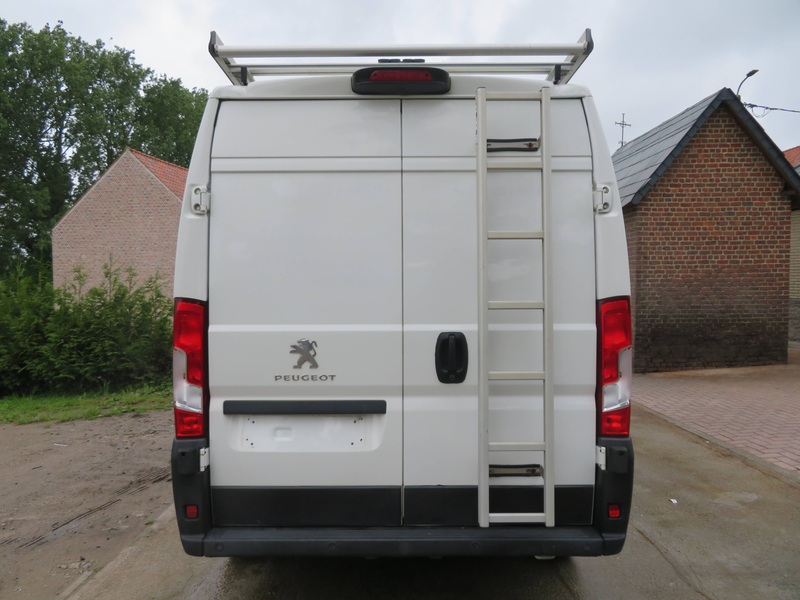 Peugeot Boxer 2.2BlueHDI - L3H2 — photo 6