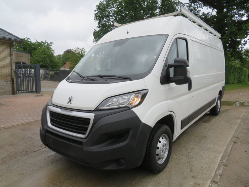 Peugeot Boxer 2.2BlueHDI - L3H2 — photo 3