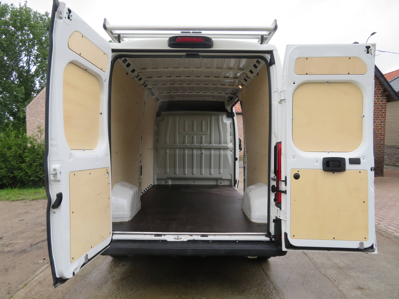 Peugeot Boxer 2.2BlueHDI - L3H2 — photo 10