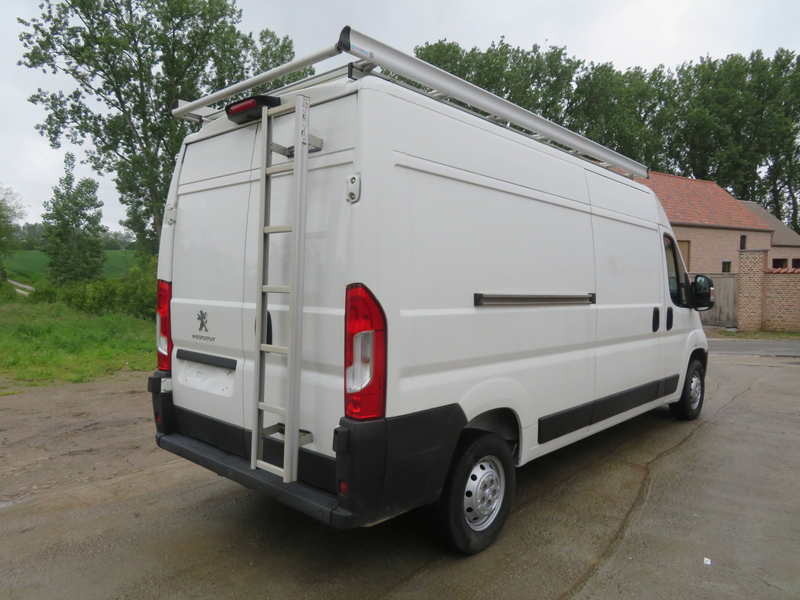 Peugeot Boxer 2.2BlueHDI - L3H2 — photo 7