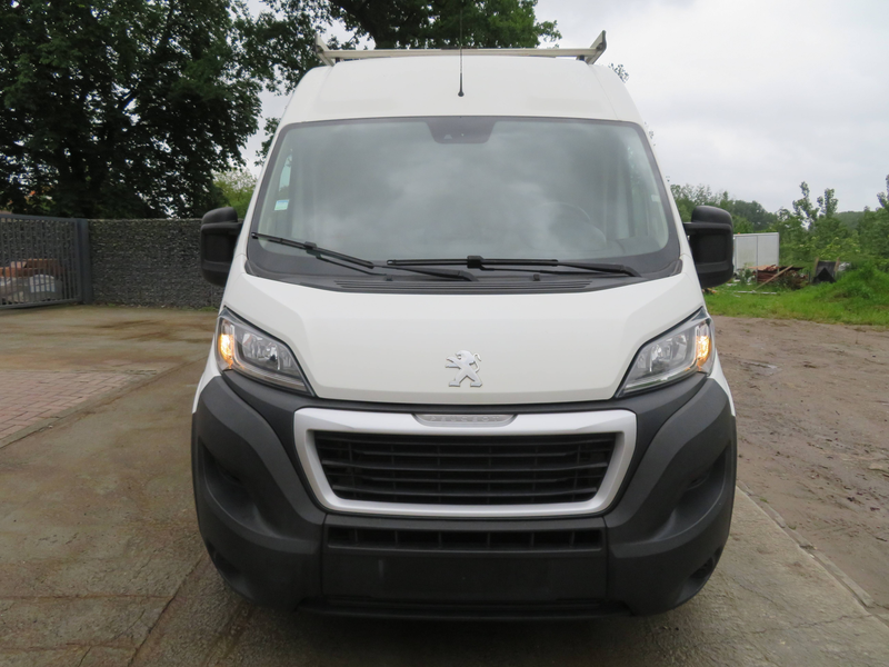 Peugeot Boxer 2.2BlueHDI - L3H2 — photo 2