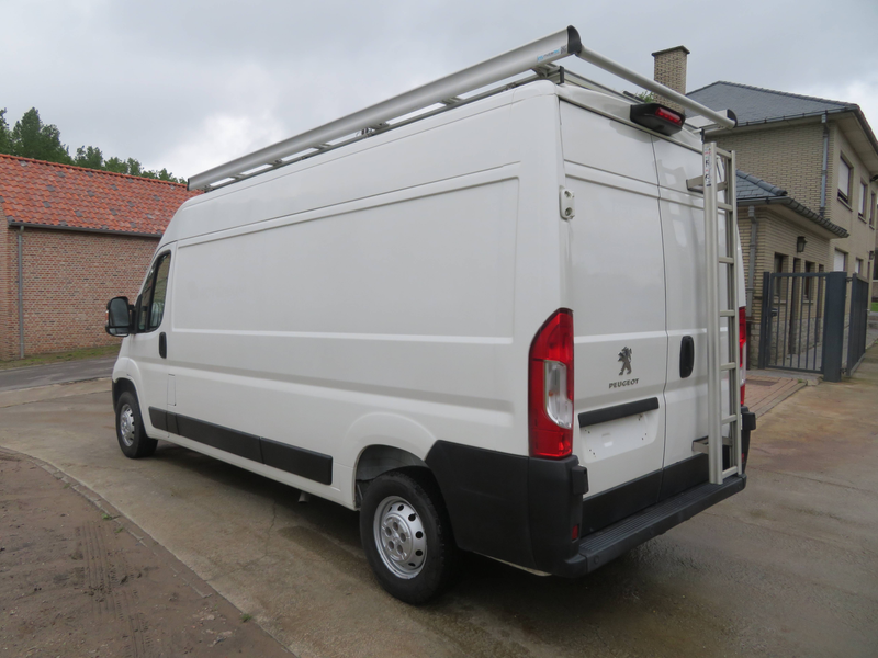 Peugeot Boxer 2.2BlueHDI - L3H2 — photo 5