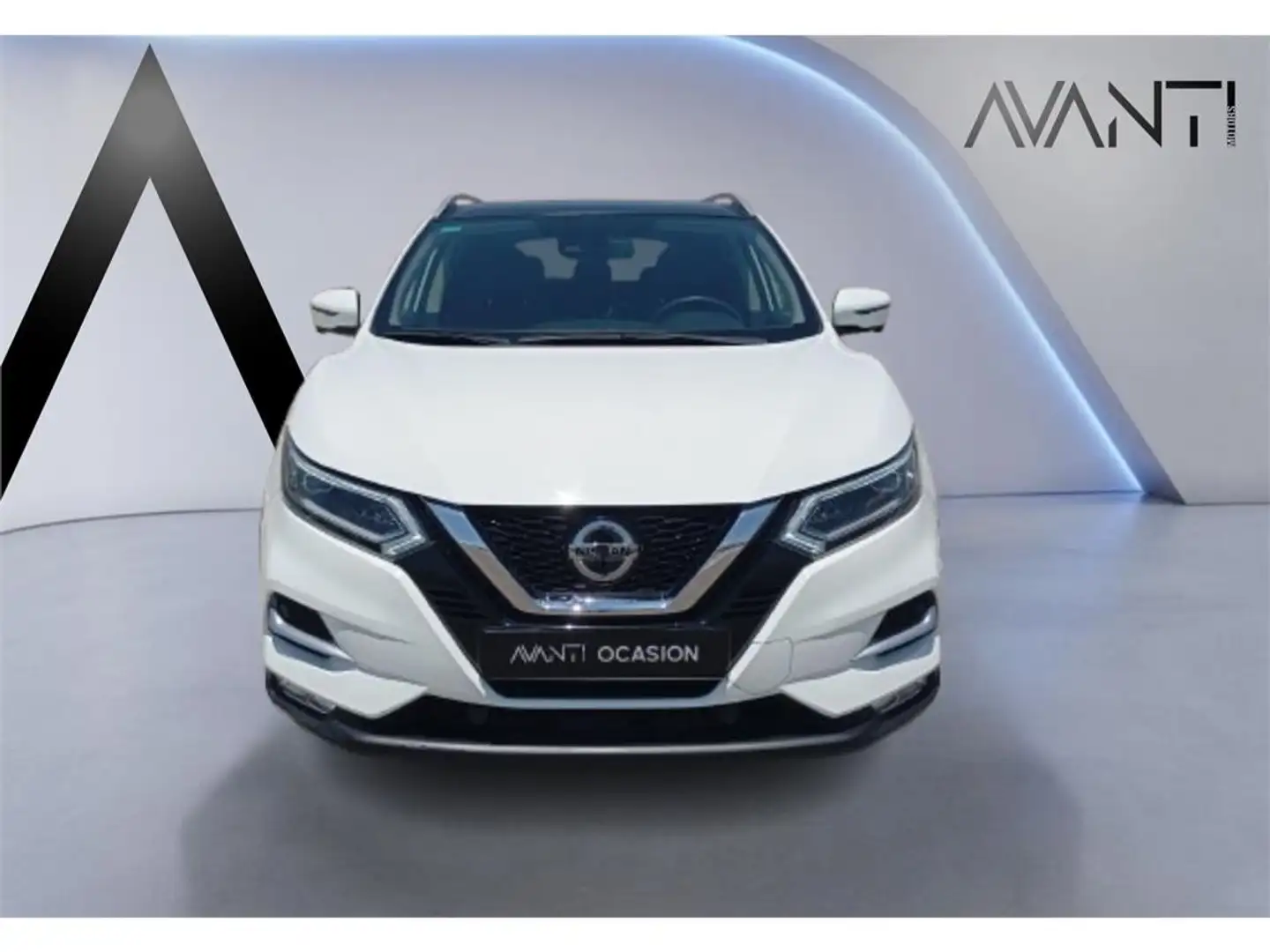 Nissan Qashqai dCi 150CV (110kW) N-CONNECTA - 2