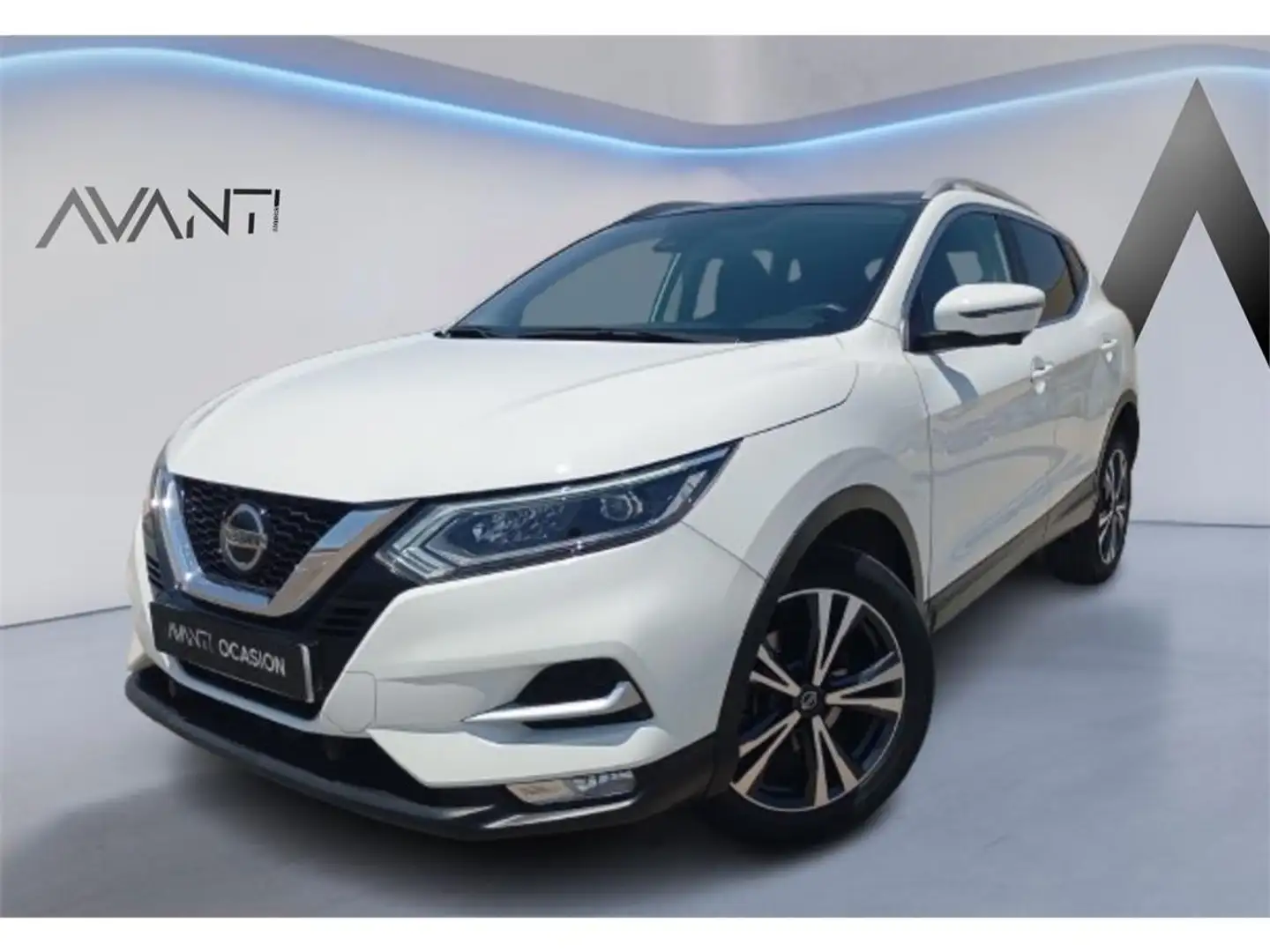 Nissan Qashqai dCi 150CV (110kW) N-CONNECTA - 1