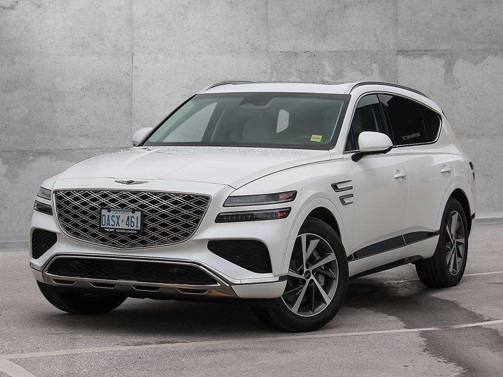 2026 Genesis GV80 2.5T Advanced w/Tech Pkg AWD 5P Low Km | Premium l