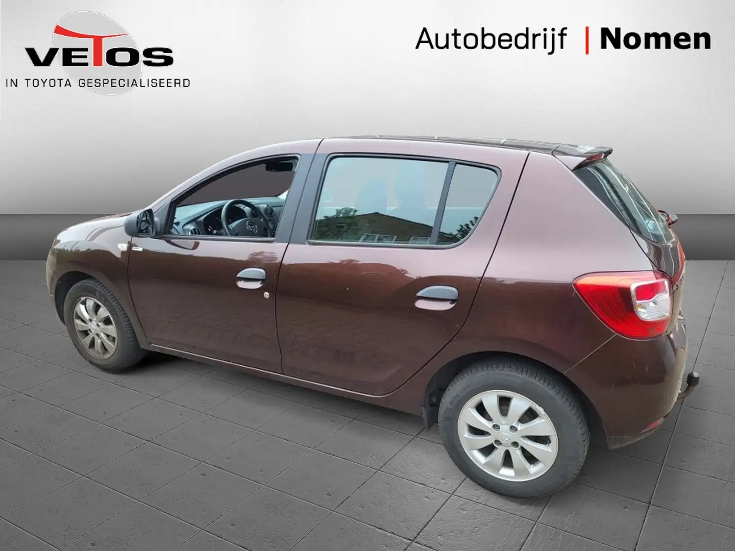 Dacia Sandero 0.9 TCe S&S Robust met trekhaak Marrone - 1