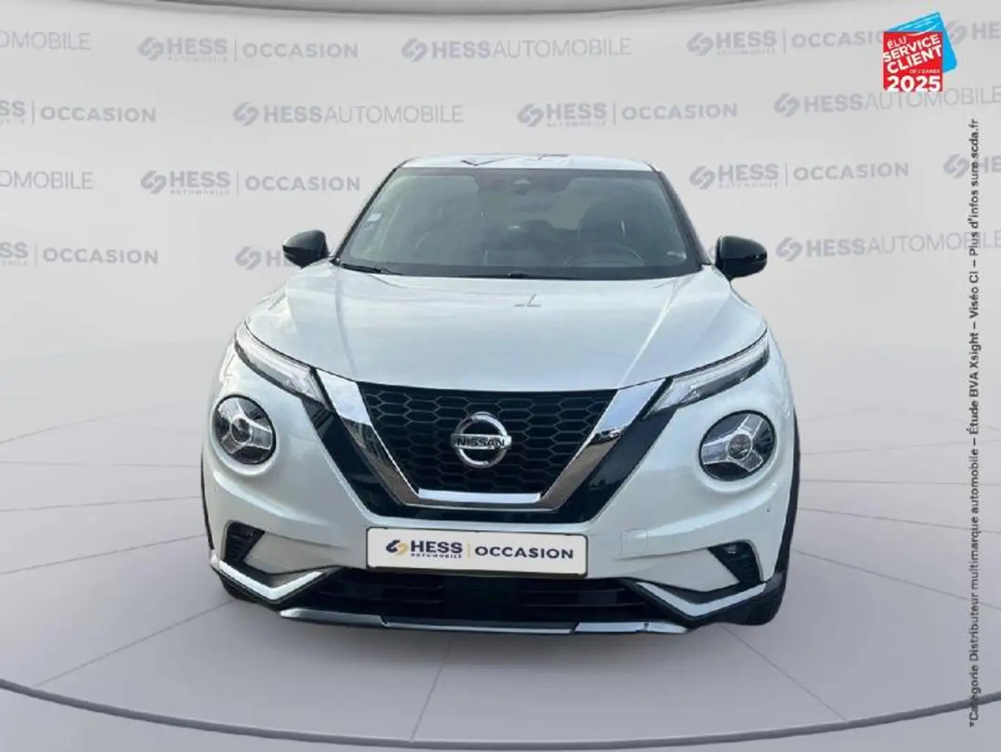 Nissan Juke 1.0 DIG-T 114ch Tekna DCT 2021 - 2